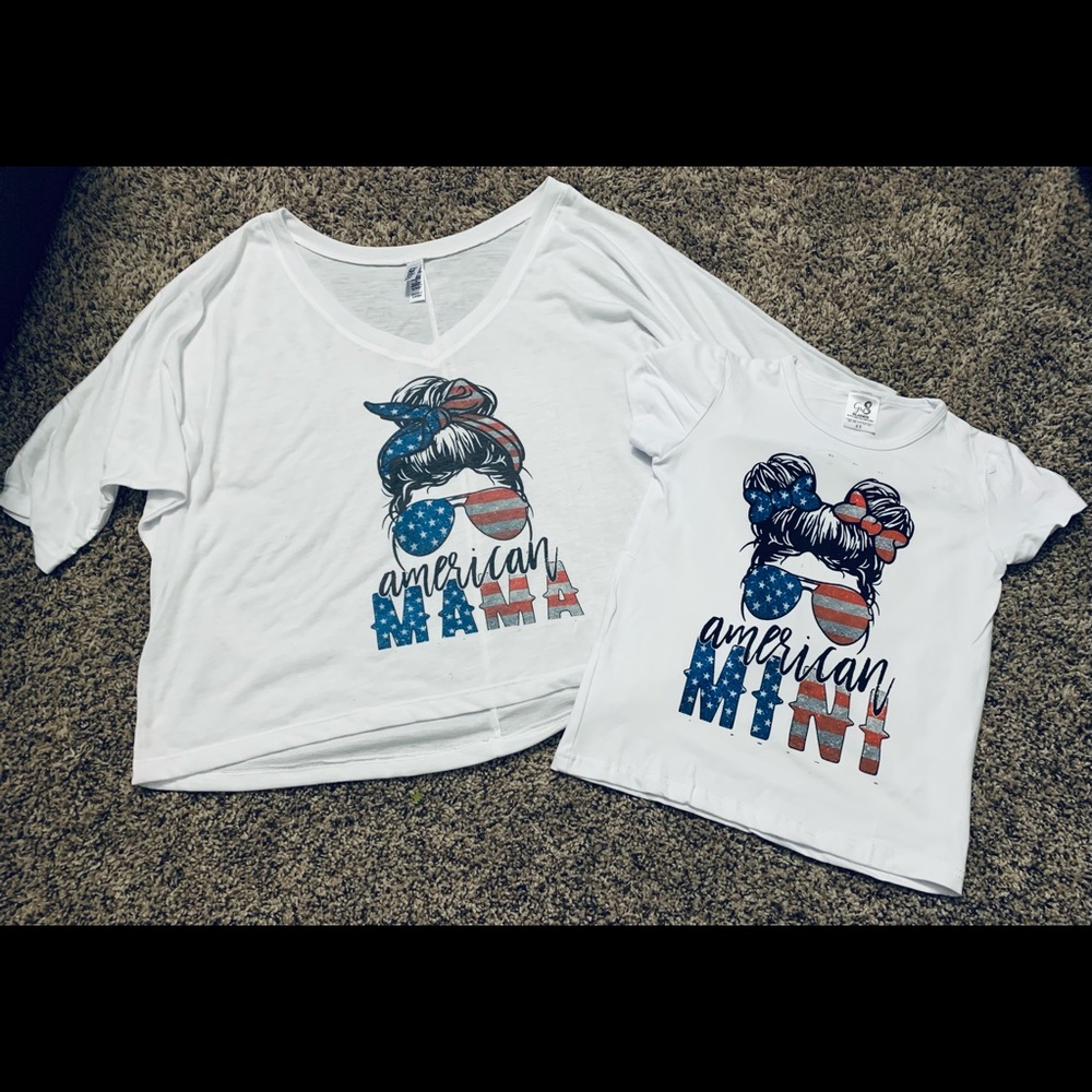 American Mama & American Mini